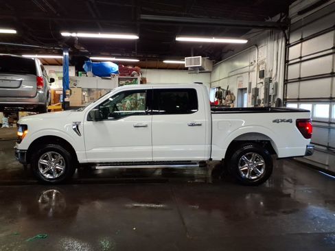 Used 2024 Ford F150 XLT image 2
