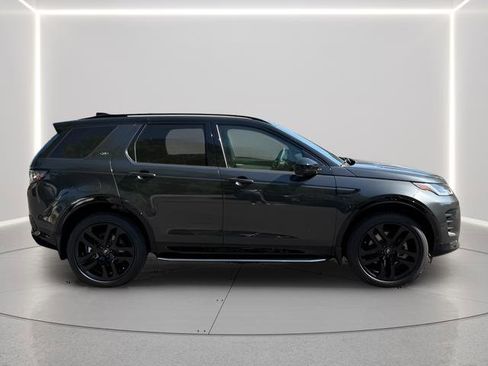 New 2026 Land Rover Discovery Sport Landmark AWD/4WD image 6