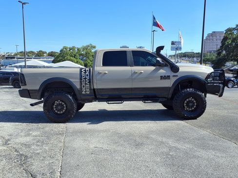 Used 2018 RAM 2500 Power Wagon AWD/4WD image 5