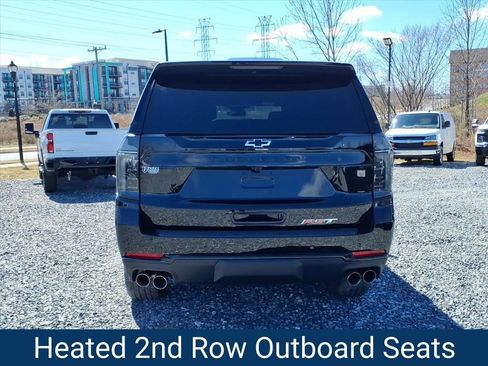 New 2026 Chevrolet Suburban RST w/ Comfort Package image 28