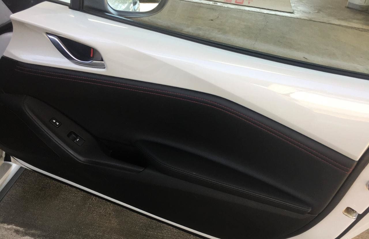 Used 2017 MAZDA MX-5 Miata RF Grand Touring RWD image 16