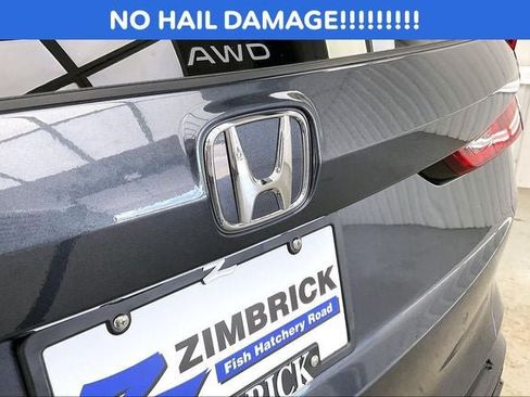 Certified 2024 Honda CR-V EX image 32