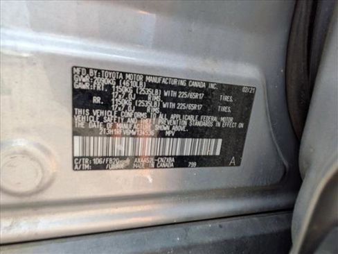 Used 2021 Toyota RAV4 LE FWD image 23