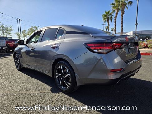 Used 2025 Nissan Sentra SV w/ All-Weather Package image 4