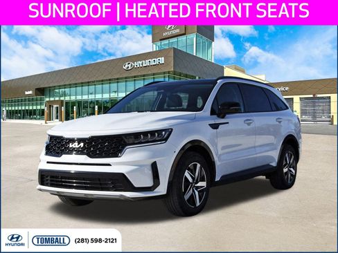 Used 2022 Kia Sorento S w/ Panoramic Sunroof Package image 1
