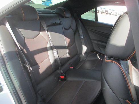 Used 2022 Cadillac CT4 Sport image 19