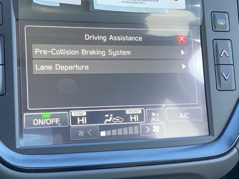 New 2026 Subaru Crosstrek 2.5i image 20