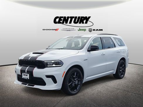 New 2026 Dodge Durango GT AWD/4WD image 8