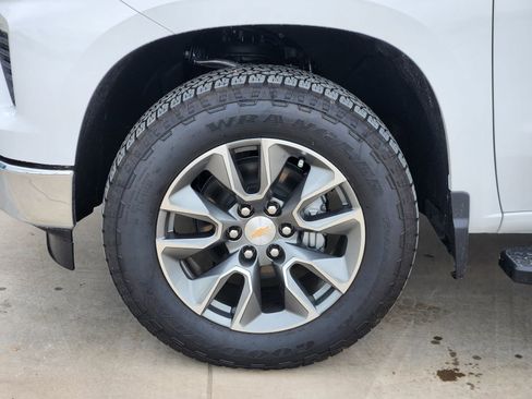 New 2026 Chevrolet Silverado 1500 LT AWD/4WD image 11