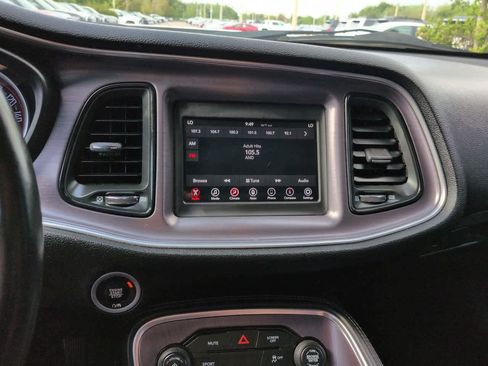 Used 2018 Dodge Challenger SXT RWD image 16