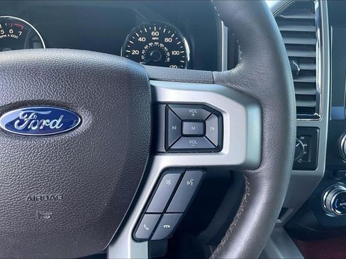 Used 2015 Ford F150 King Ranch w/ Equipment Group 601A Luxury AWD/4WD image 20