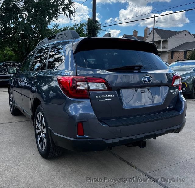 Used 2017 Subaru Outback 2.5i Limited AWD/4WD image 10