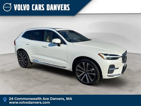 Certified 2023 Volvo XC60 B5 Ultimate AWD/4WD image 1