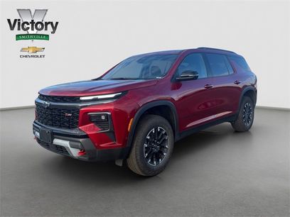 Used 2024 Chevrolet Traverse Z71 w/ Enhanced Driving Package