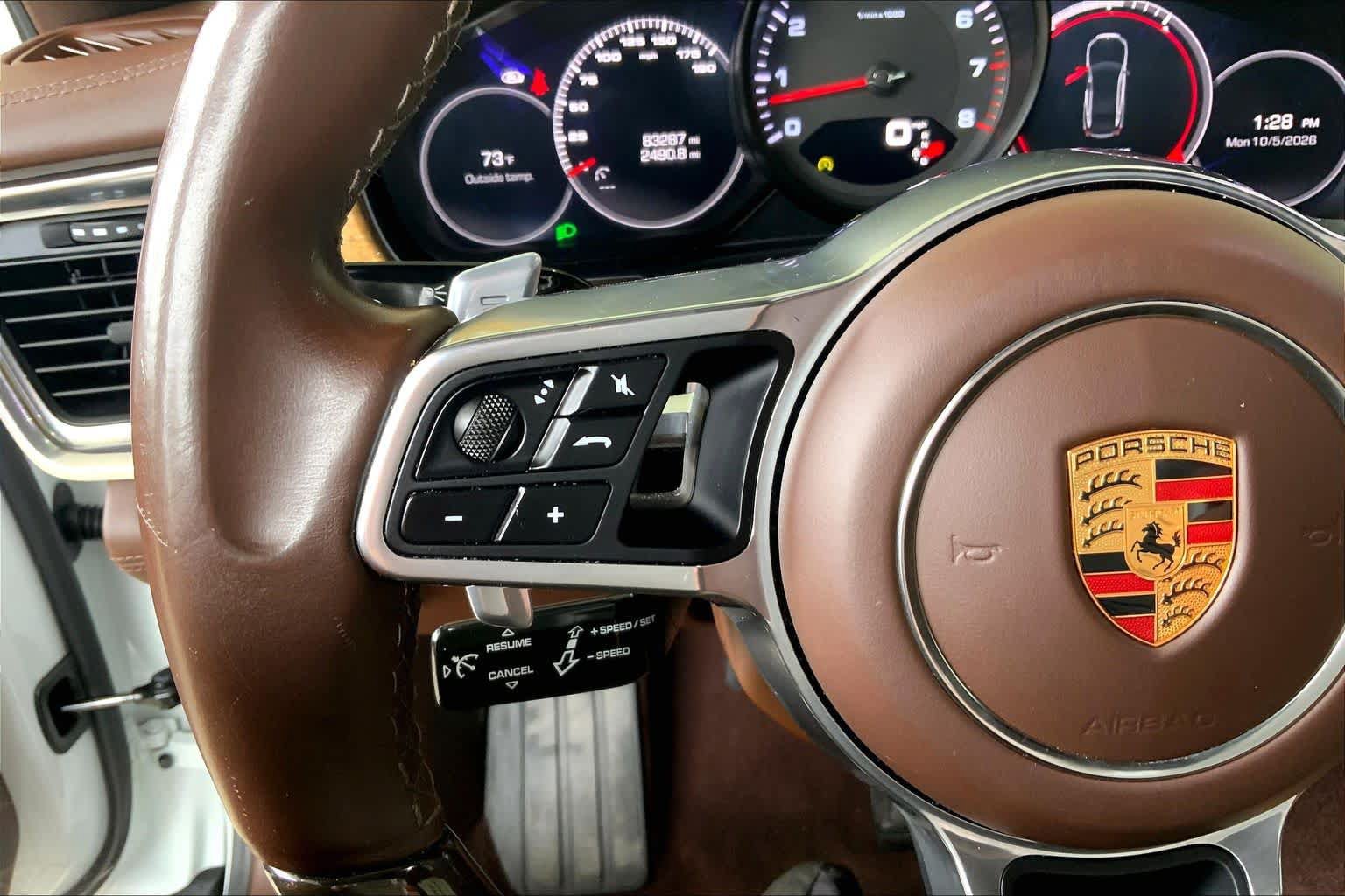 Used 2018 Porsche Panamera 4 AWD/4WD image 24