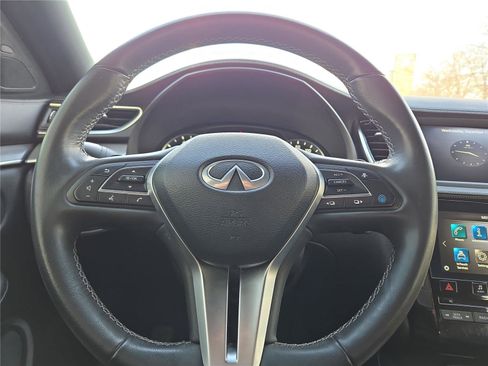 Used 2022 INFINITI QX50 Luxe w/ Appearance Package image 13