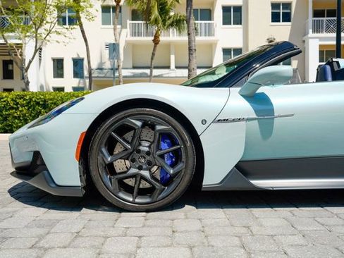 Used 2024 Maserati MC20 Cielo image 13