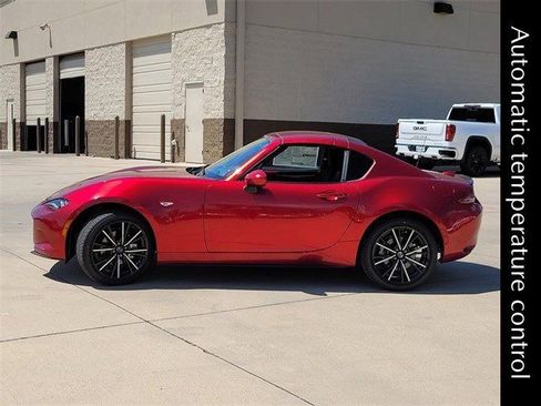 New 2025 MAZDA MX-5 Miata RF Grand Touring image 4