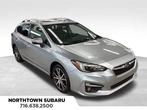 Used 2017 Subaru Impreza 2.0i Limited AWD/4WD image 6