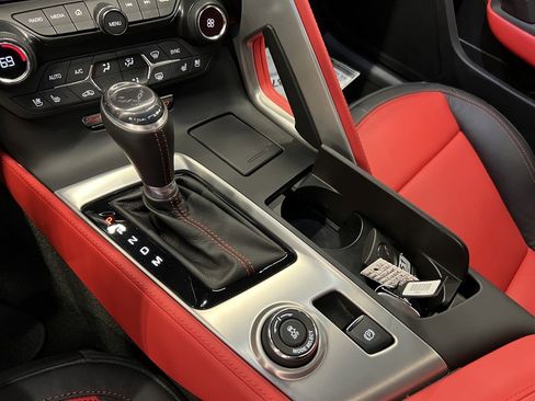 Used 2016 Chevrolet Corvette Z06 w/ 3LZ Preferred Equipment Group image 34