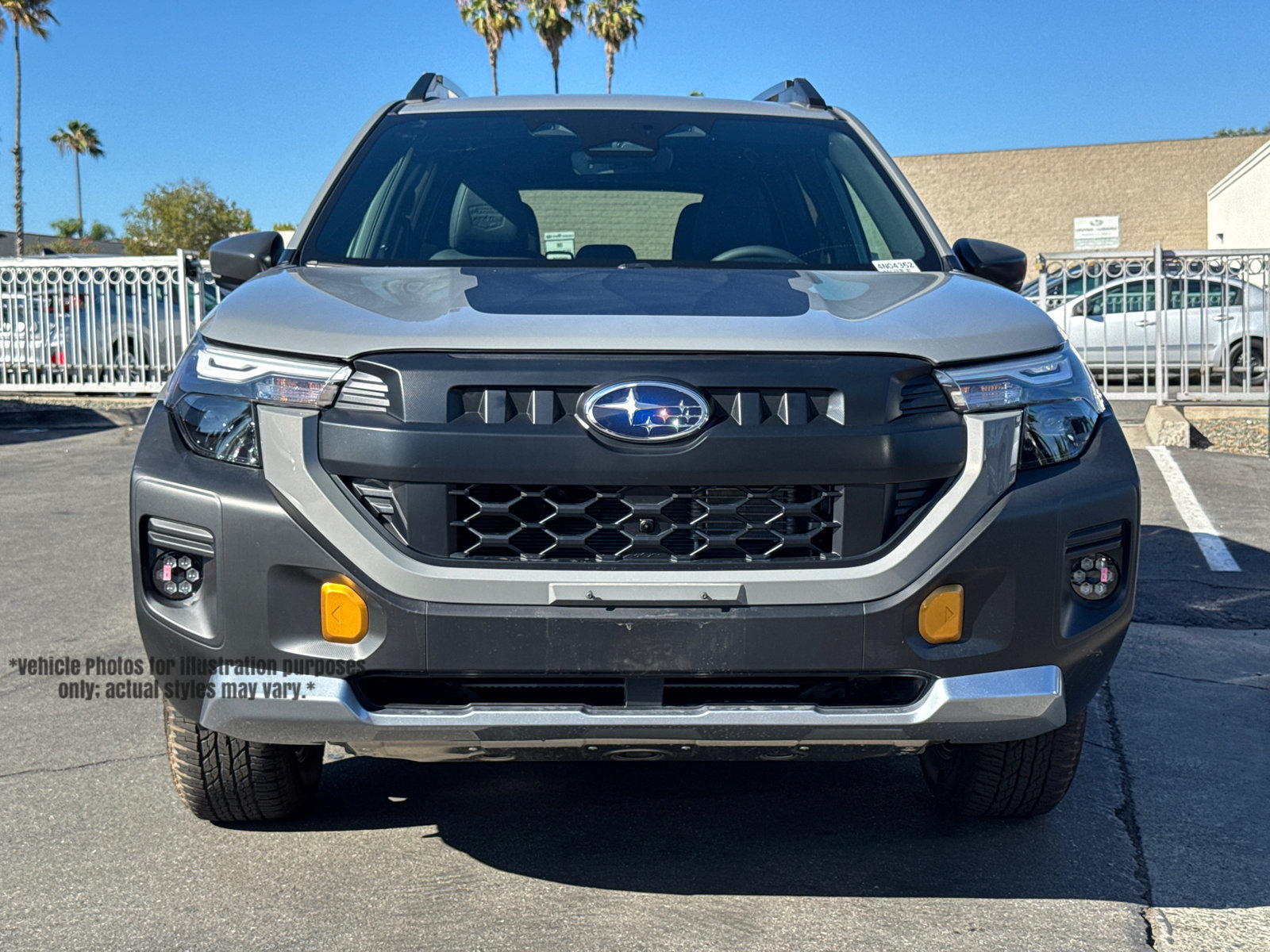 New 2026 Subaru Forester Wilderness AWD/4WD image 3