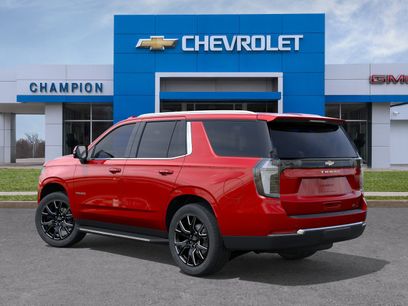 New 2026 Chevrolet Tahoe LT w/ Comfort Package