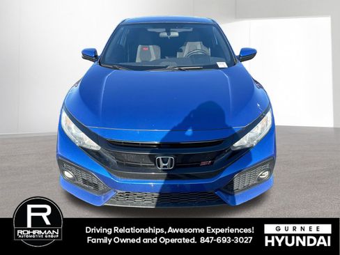 Used 2017 Honda Civic Si image 3