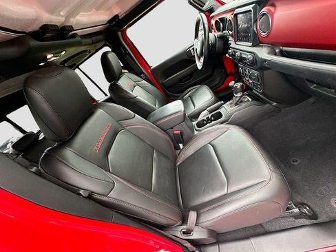 Used 2021 Jeep Gladiator Rubicon image 33