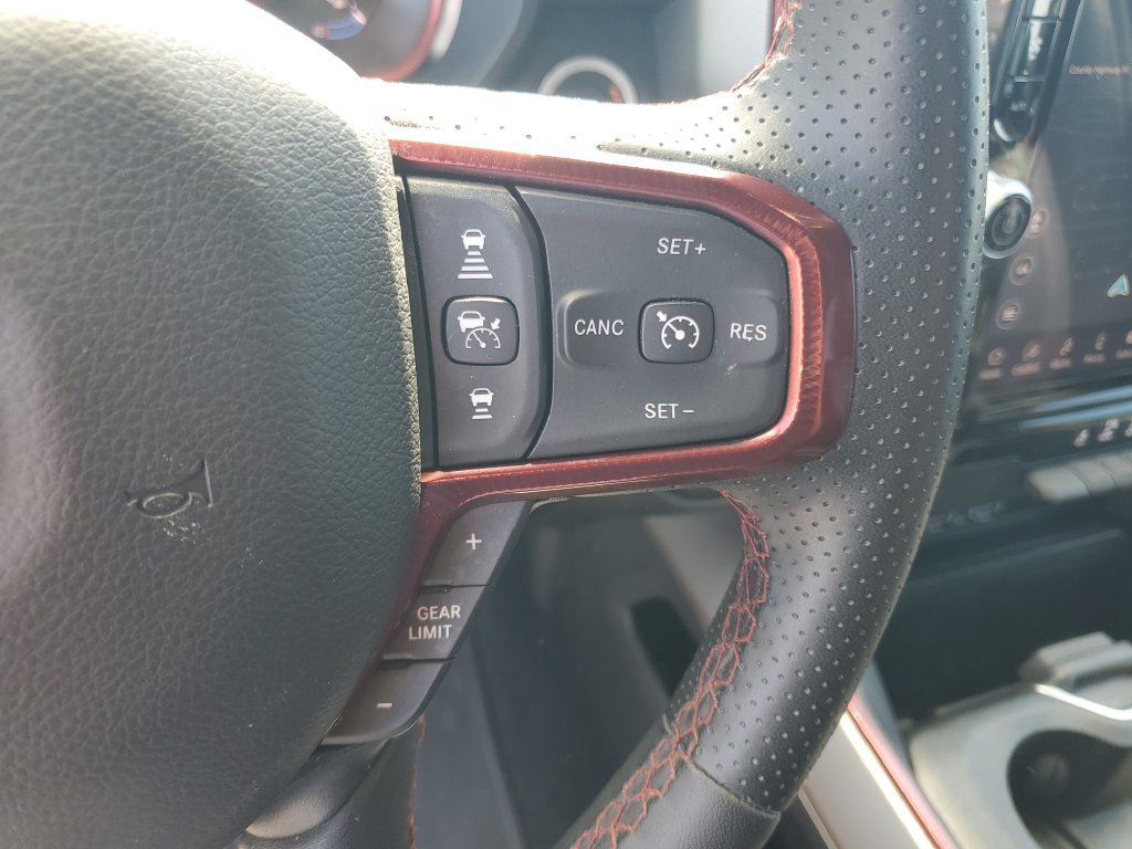 Used 2025 RAM 1500 Rebel w/ Rebel Level 1 Equipment Group AWD/4WD image 13