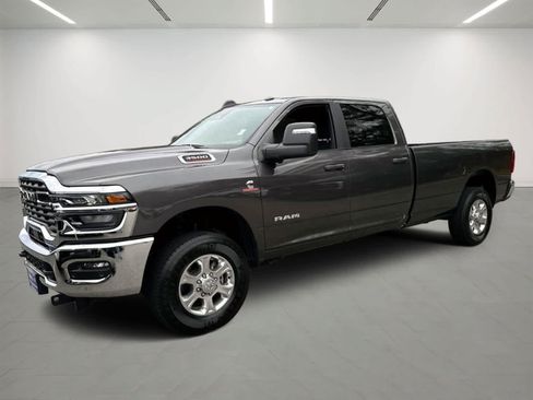 Used 2025 RAM 3500 Big Horn AWD/4WD image 1