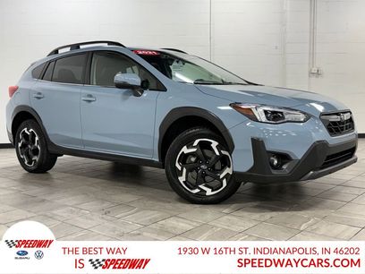 Used 2021 Subaru Crosstrek 2.5i Limited w/ Moonroof Package 2
