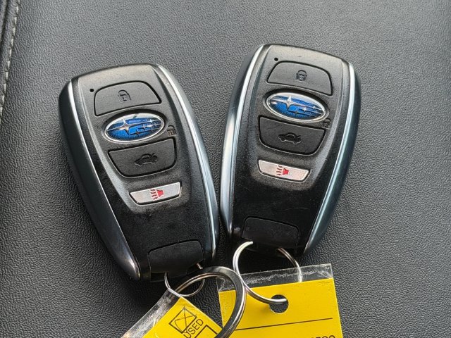 Certified 2024 Subaru Forester Touring AWD/4WD image 22