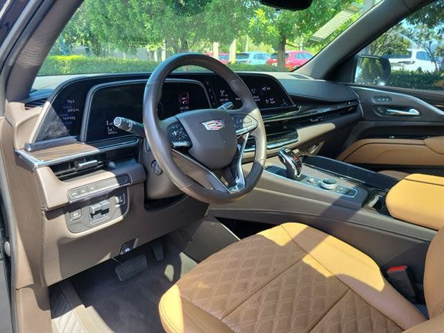 Used 2021 Cadillac Escalade Sport w/ Driver Assist Tech Package RWD image 36
