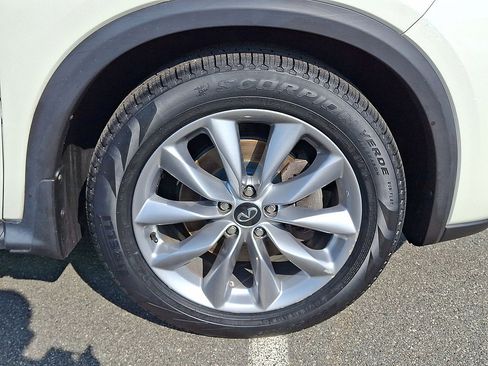 Used 2022 INFINITI QX50 Luxe AWD/4WD image 33