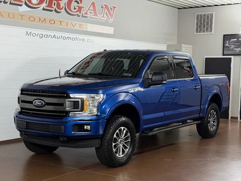 Used 2018 Ford F150 XLT w/ Equipment Group 302A Luxury AWD/4WD image 7