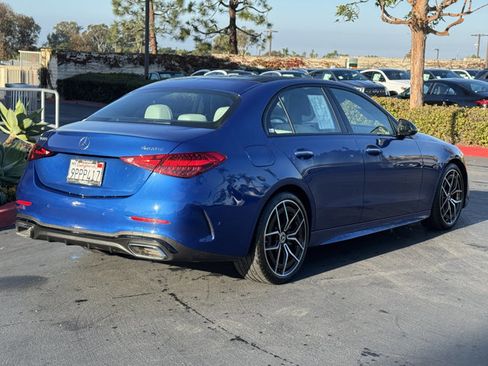 Used 2024 Mercedes-Benz C 300 4MATIC Sedan image 12