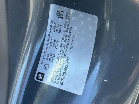 Used 2013 Chevrolet Camaro LT image 34