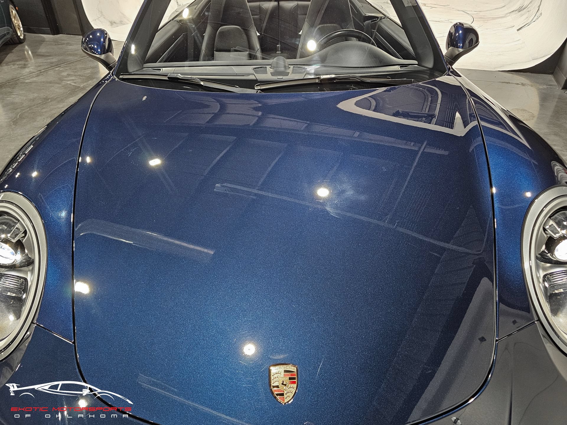 Used 2017 Porsche 911 Carrera S RWD image 36