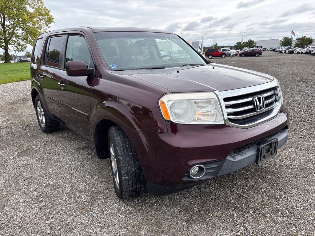Used 2014 Honda Pilot EX-L image 14