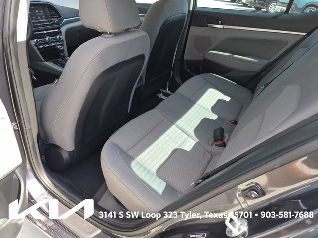 Used 2020 Hyundai Elantra SEL FWD image 19