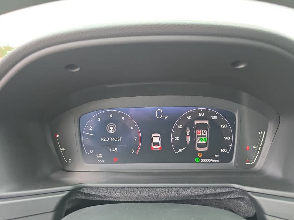Used 2026 Honda Accord SE image 16