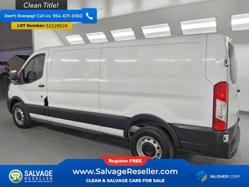 Used 2021 Ford Transit 150 Low Roof RWD image 3