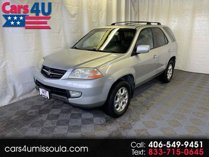 Used 2002 Acura MDX Touring