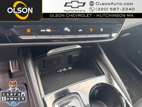 Certified 2025 Buick Envision Sport Touring image 19