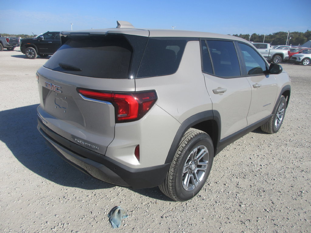 New 2027 GMC Terrain Elevation AWD/4WD image 4