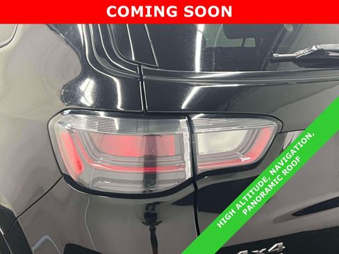 Certified 2023 Jeep Compass High Altitude AWD/4WD image 15