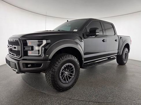 Used 2020 Ford F150 Raptor w/ Equipment Group 802A Luxury AWD/4WD image 26