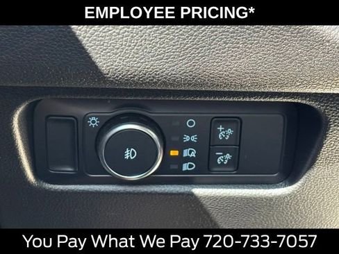 New 2025 Ford Ranger XLT w/ Equipment Group 301A High AWD/4WD image 31