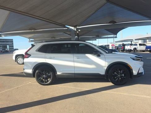 Used 2025 Honda CR-V Sport Touring image 5