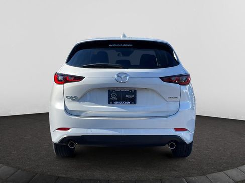 New 2025 MAZDA CX-5 AWD 2.5 S w/ Select Package image 4
